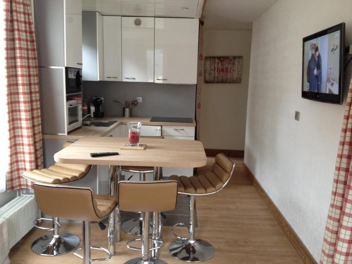 Ferienwohnung Prariond 5 Tignes Exterior foto