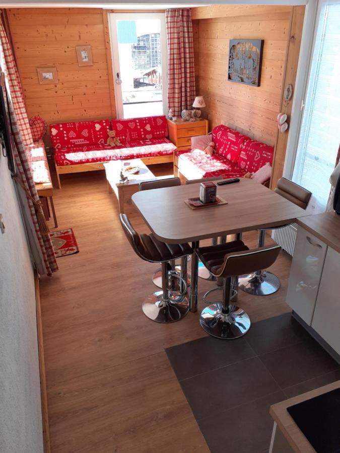Ferienwohnung Prariond 5 Tignes Exterior foto