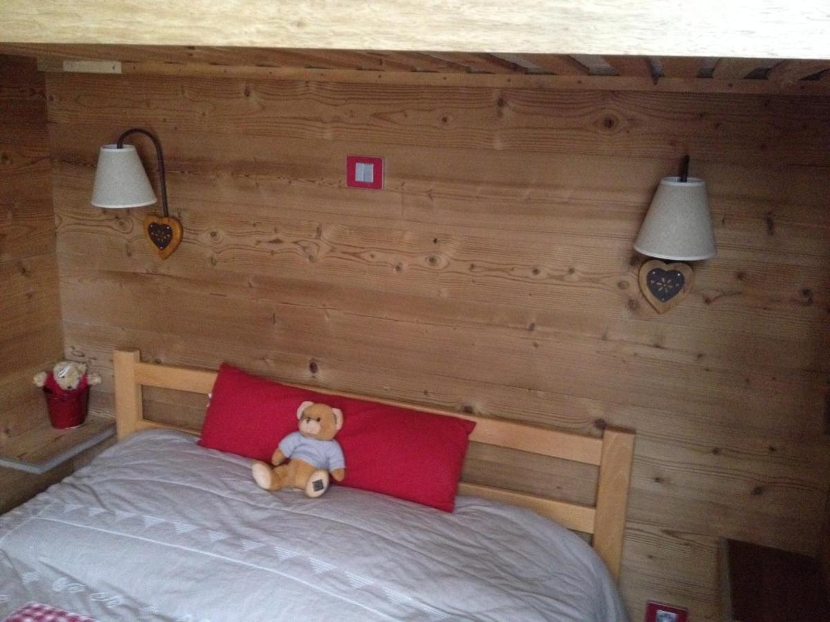 Ferienwohnung Prariond 5 Tignes Exterior foto