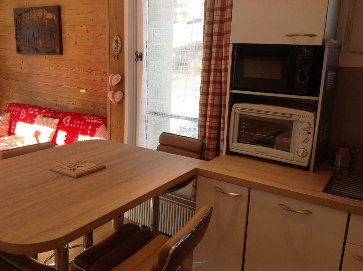 Ferienwohnung Prariond 5 Tignes Exterior foto
