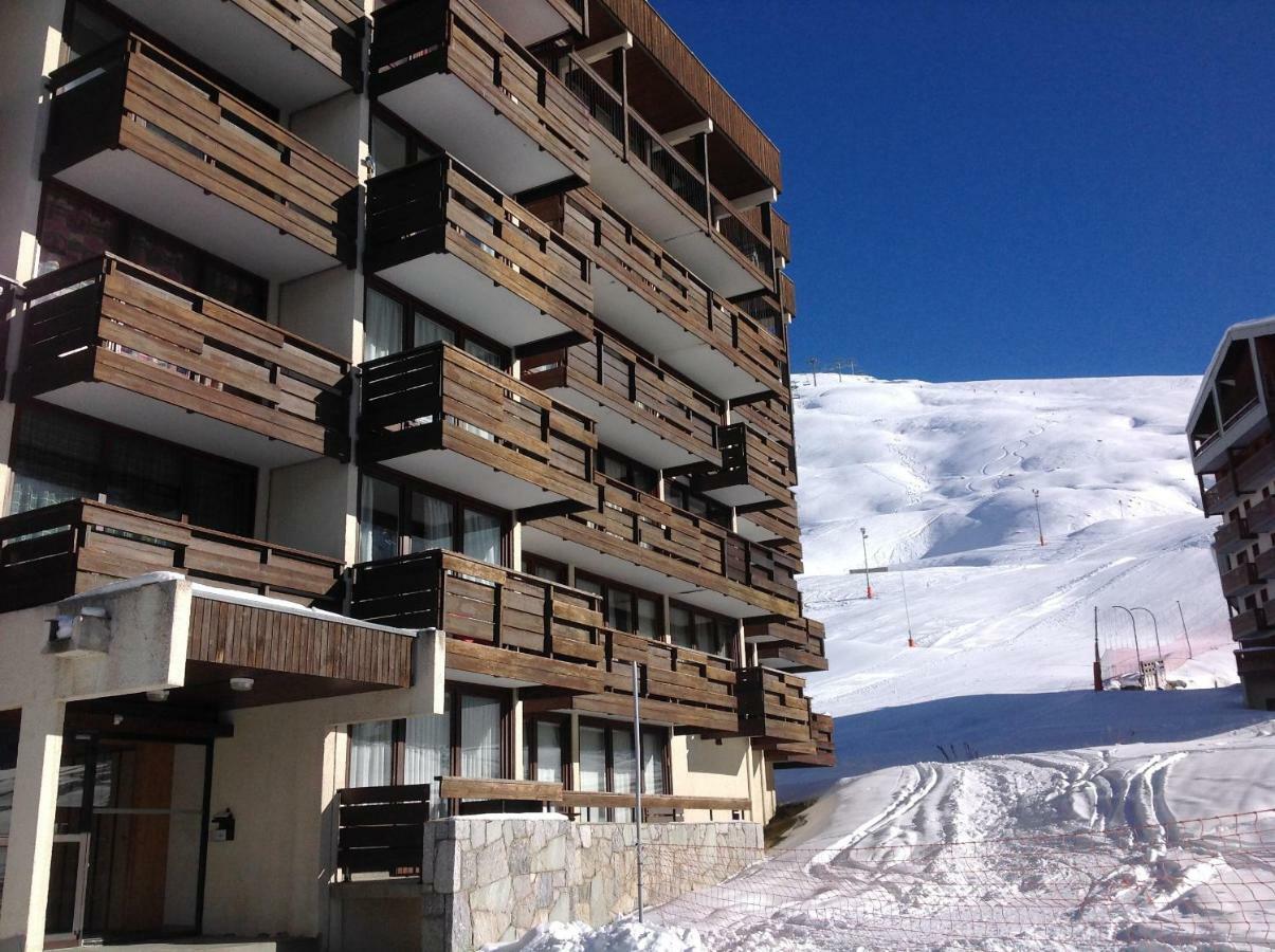 Ferienwohnung Prariond 5 Tignes Exterior foto