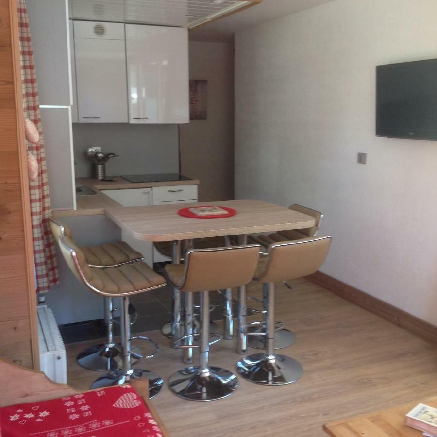 Ferienwohnung Prariond 5 Tignes Exterior foto