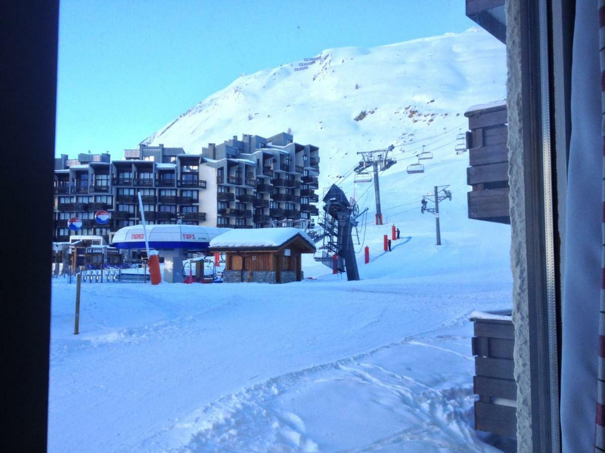 Ferienwohnung Prariond 5 Tignes Exterior foto